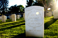 Santa Fe NM Veterans Cemetery