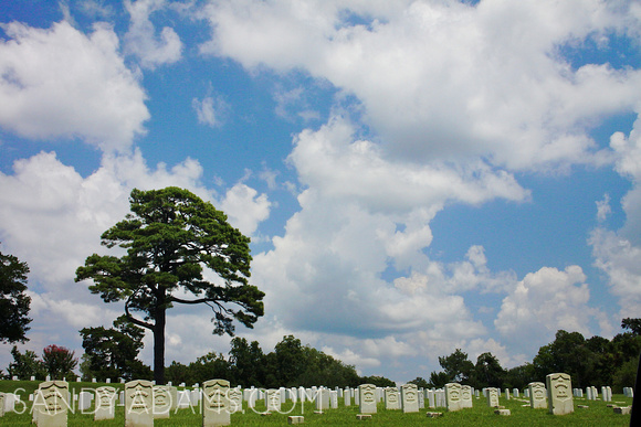 Natchez, Mississippi National Cemetery