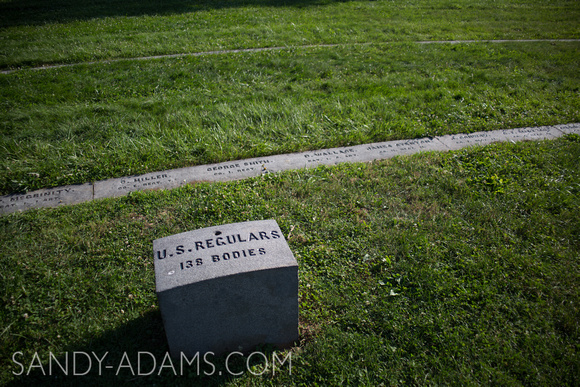 Gettysburg Soldiers Cemetery, Gettysburg, PA